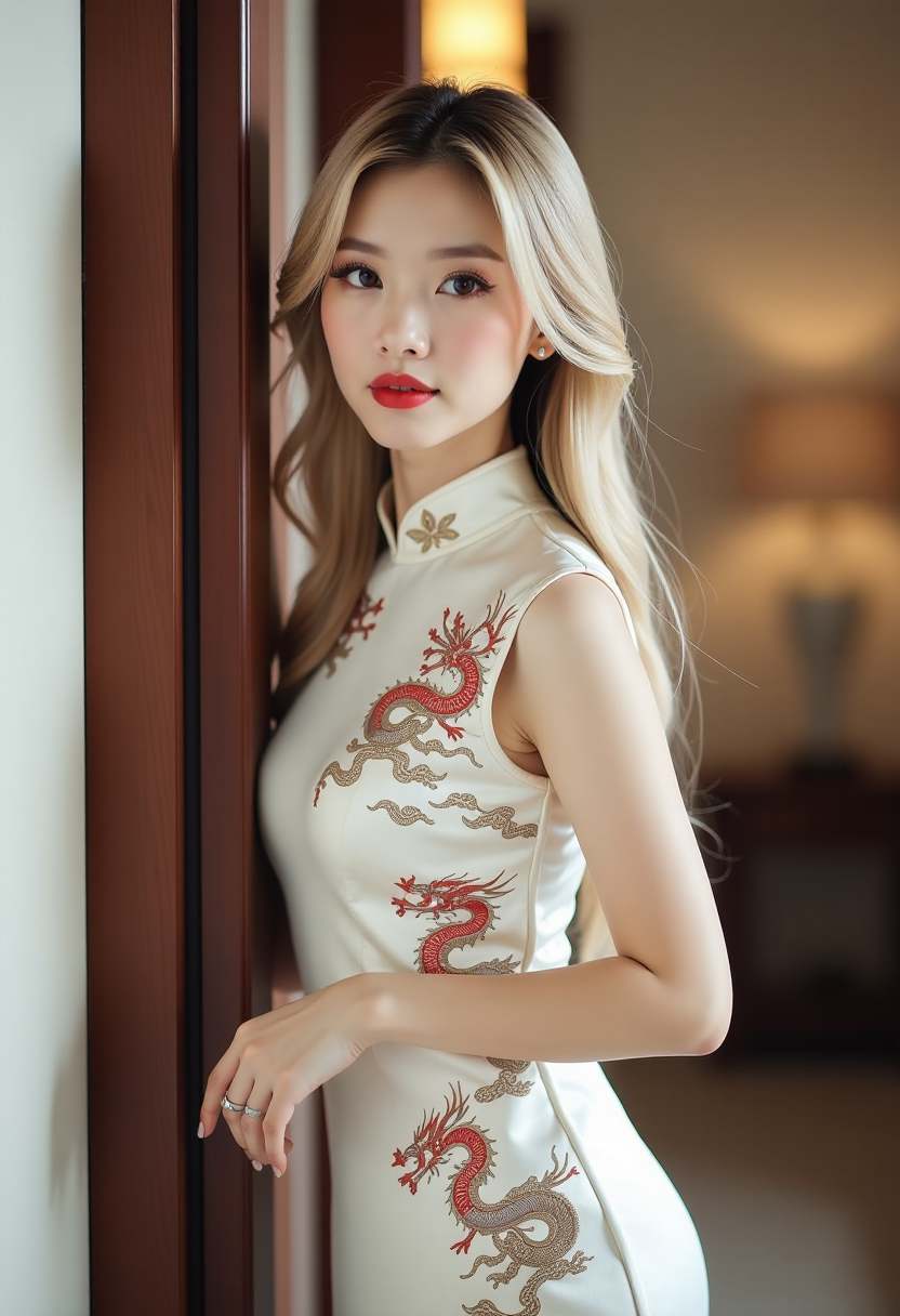 山河如画